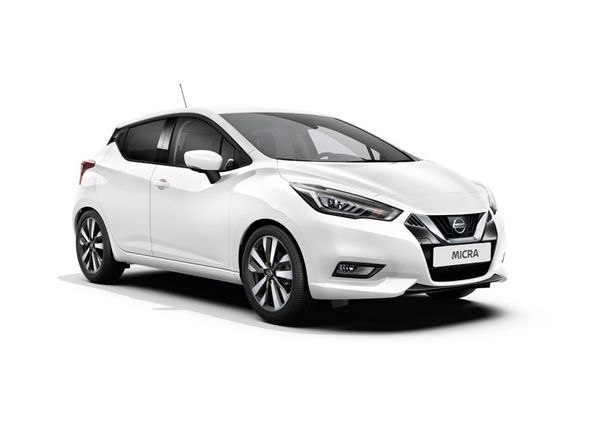 Ενοικίαση Nissan Micra σε Κω και Πάτρα
