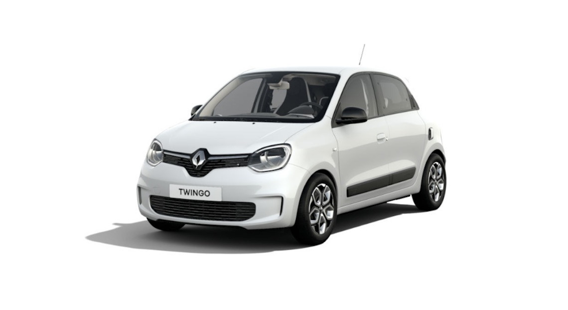 Ενοικίαση Renault Twingo σε Κω και Πάτρα